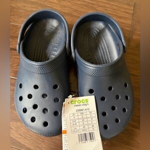 CROCS Kids Classic Clog - Deep Blue